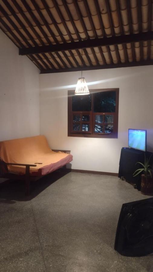 Casa Manga Homestay Mata de São João Exterior foto