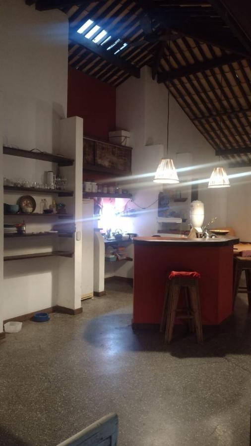 Casa Manga Homestay Mata de São João Exterior foto