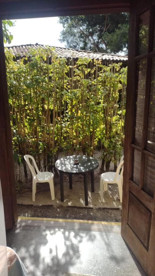 Casa Manga Homestay Mata de São João Exterior foto