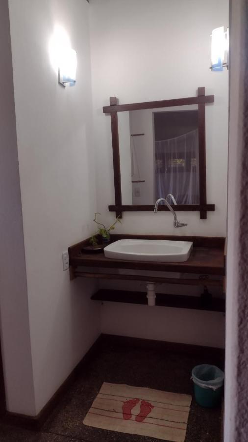 Casa Manga Homestay Mata de São João Habitación foto